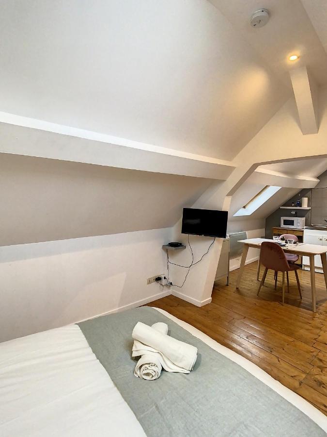 Magnifique Studio Centre Ville Saint Leu 2 Pers Amiens Eksteriør billede