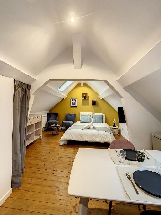 Magnifique Studio Centre Ville Saint Leu 2 Pers Amiens Eksteriør billede