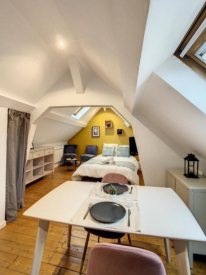 Magnifique Studio Centre Ville Saint Leu 2 Pers Amiens Eksteriør billede
