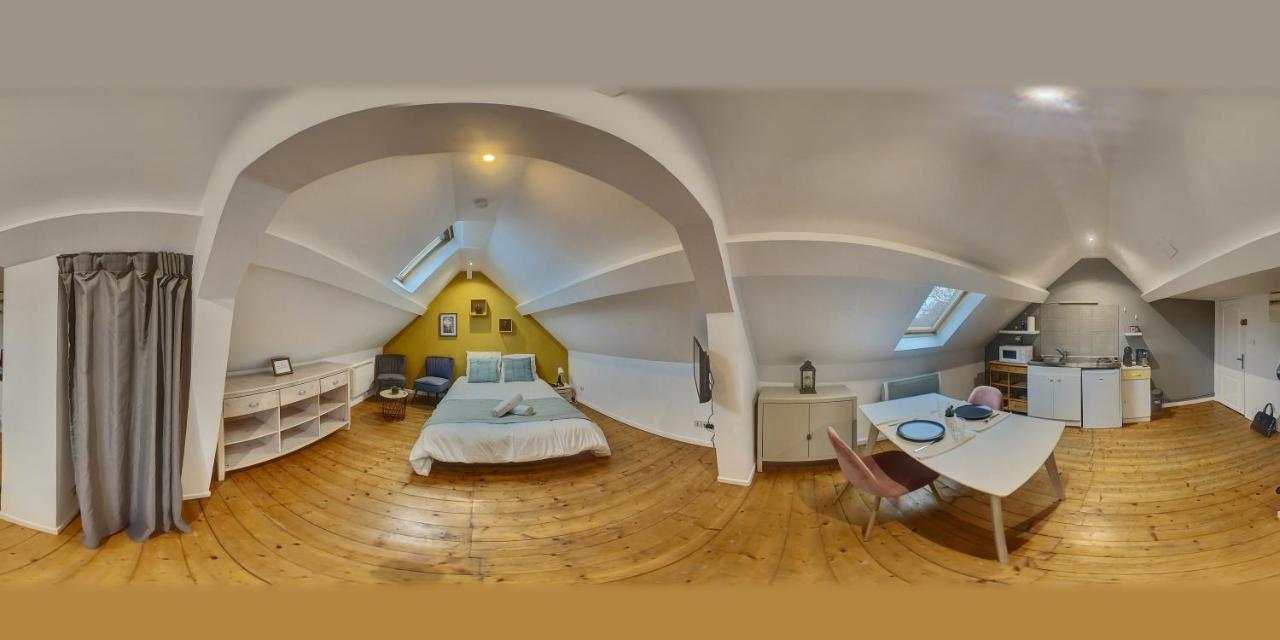 Magnifique Studio Centre Ville Saint Leu 2 Pers Amiens Eksteriør billede